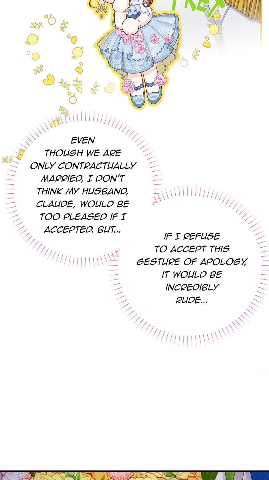 The Duchess with an Empty Soul chapter 70 page 18