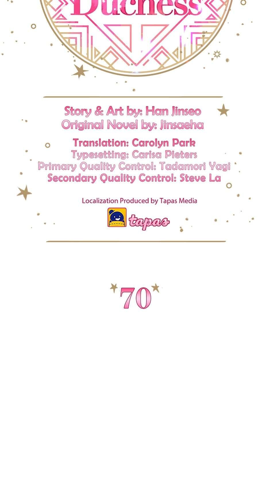 The Duchess with an Empty Soul chapter 70 page 22