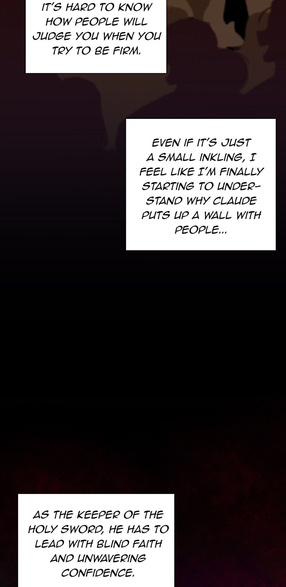 The Duchess with an Empty Soul chapter 70 page 29