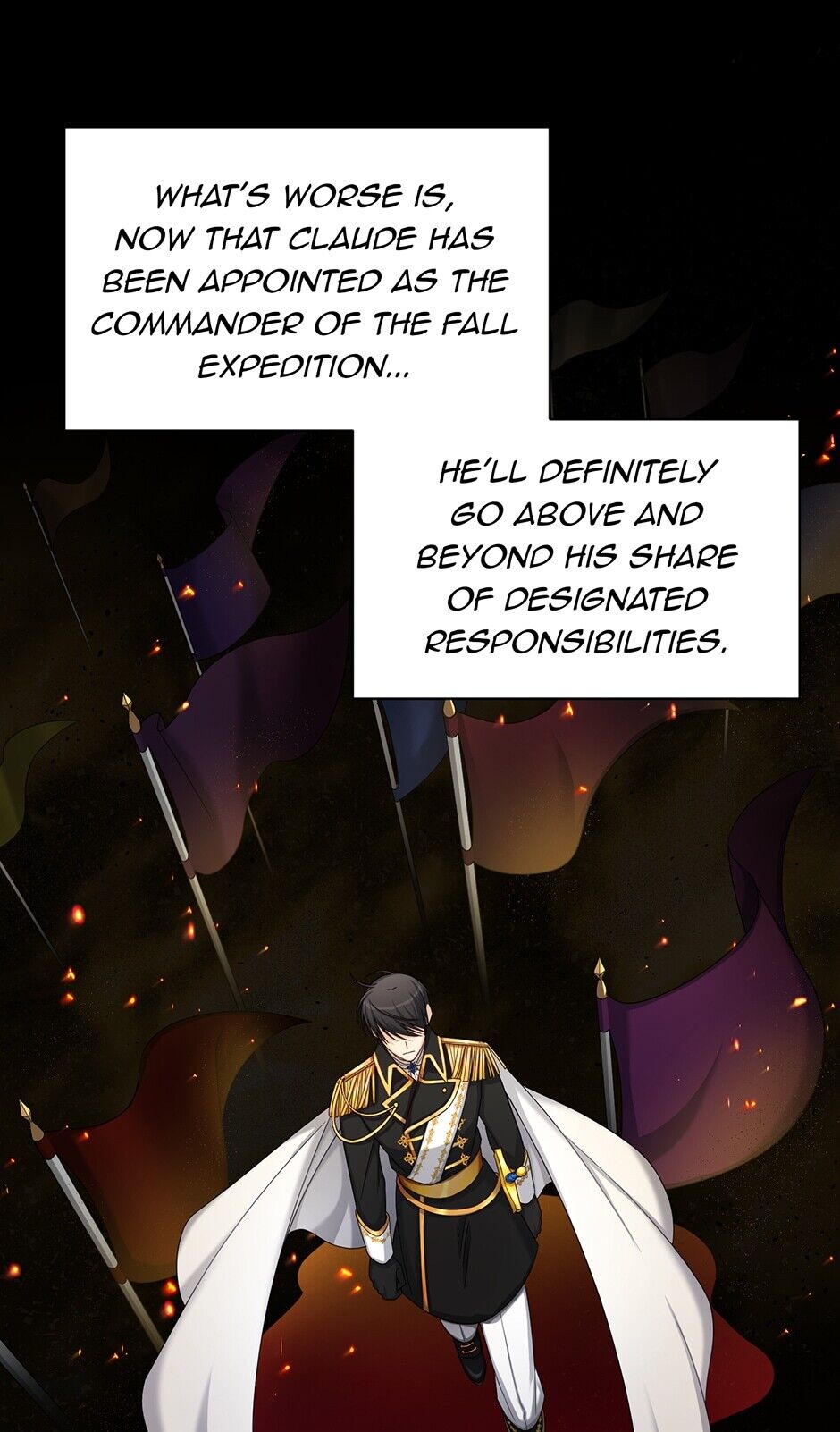 The Duchess with an Empty Soul chapter 70 page 31