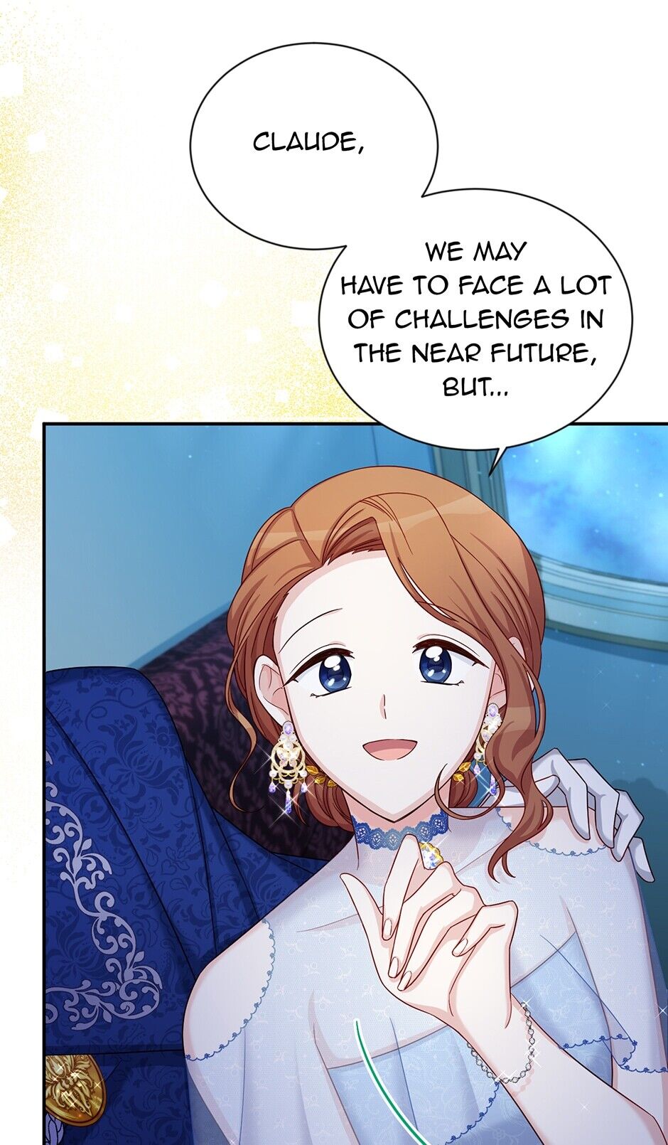 The Duchess with an Empty Soul chapter 70 page 36