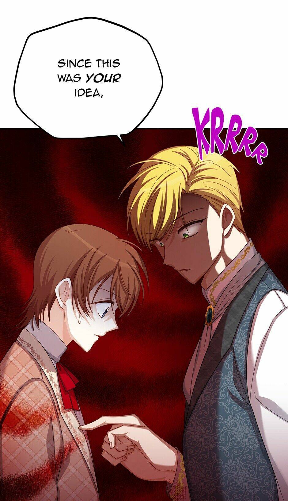 The Duchess with an Empty Soul chapter 71 page 11