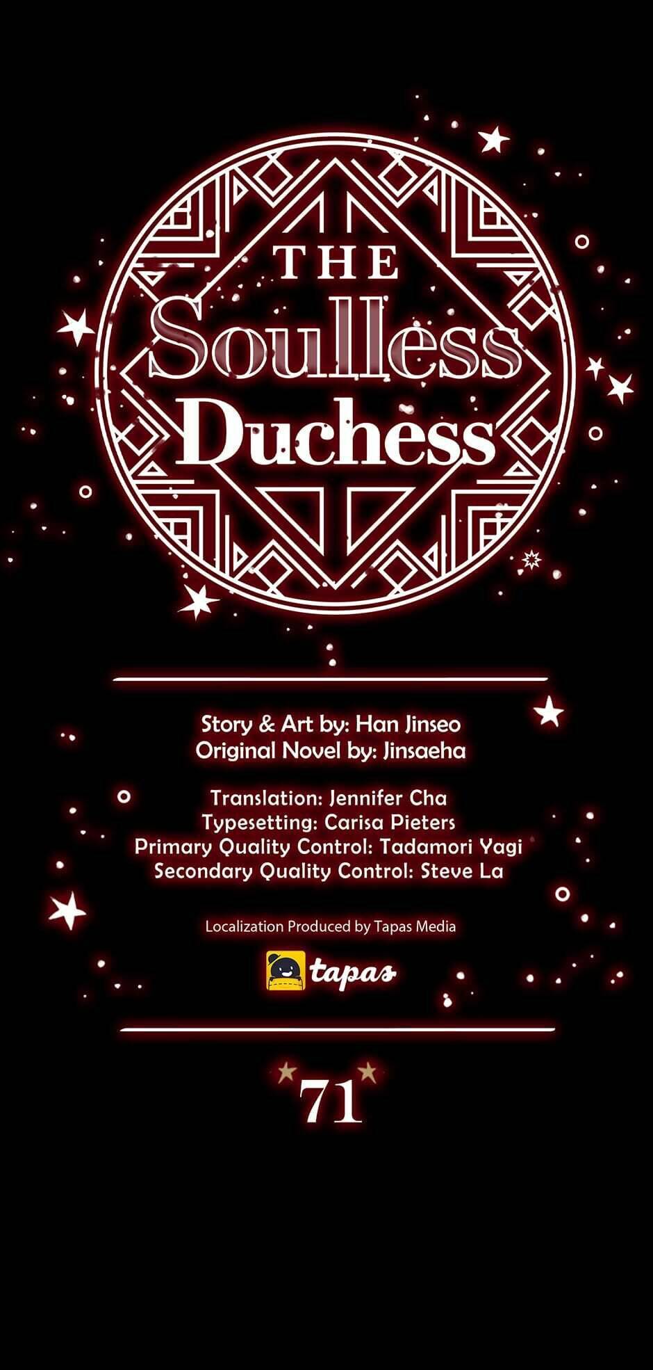 The Duchess with an Empty Soul chapter 71 page 24