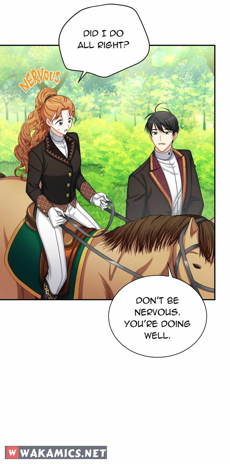 The Duchess with an Empty Soul chapter 71 page 28