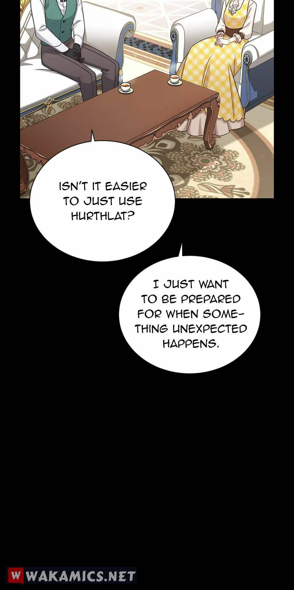 The Duchess with an Empty Soul chapter 71 page 31