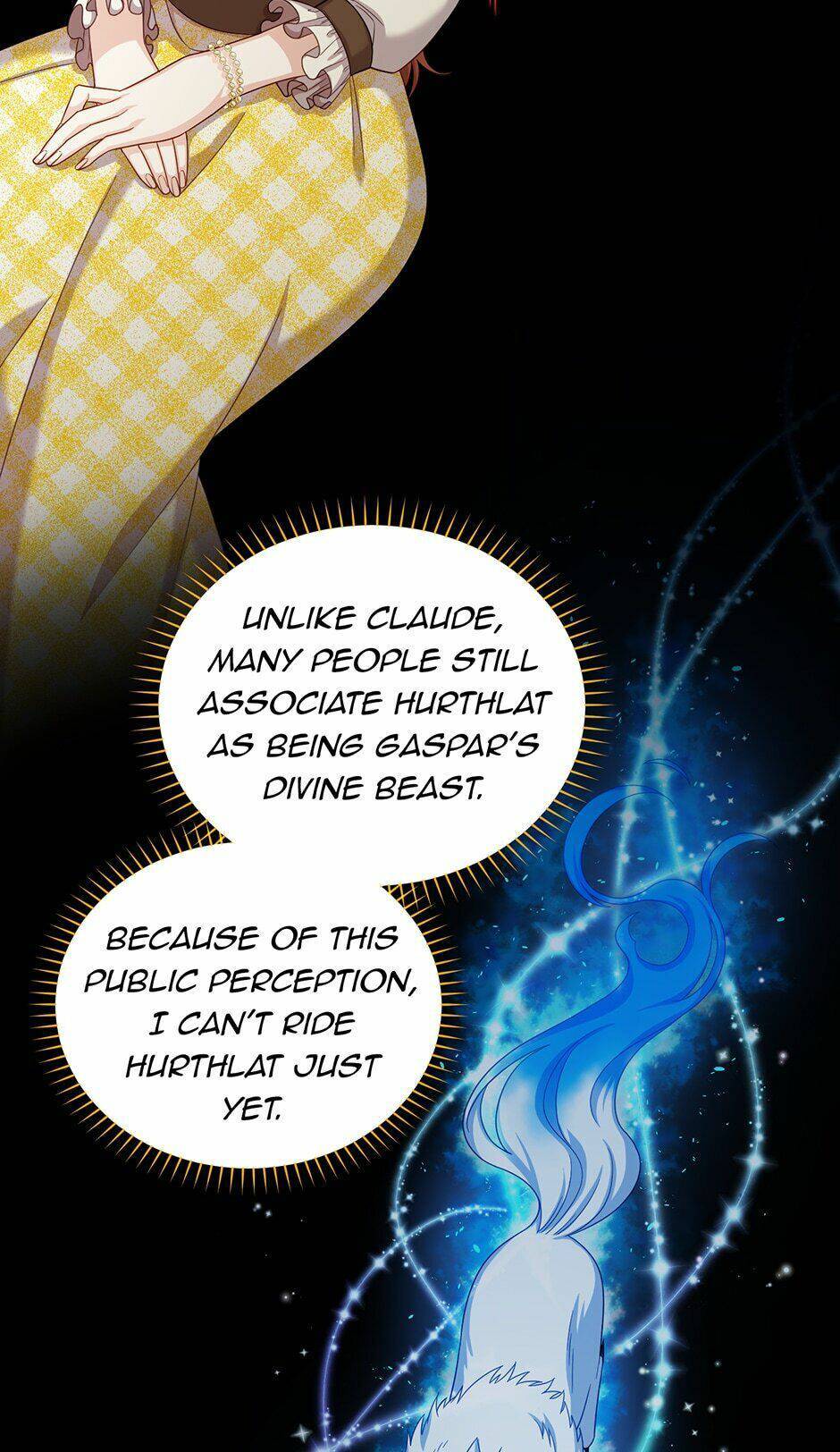 The Duchess with an Empty Soul chapter 71 page 34