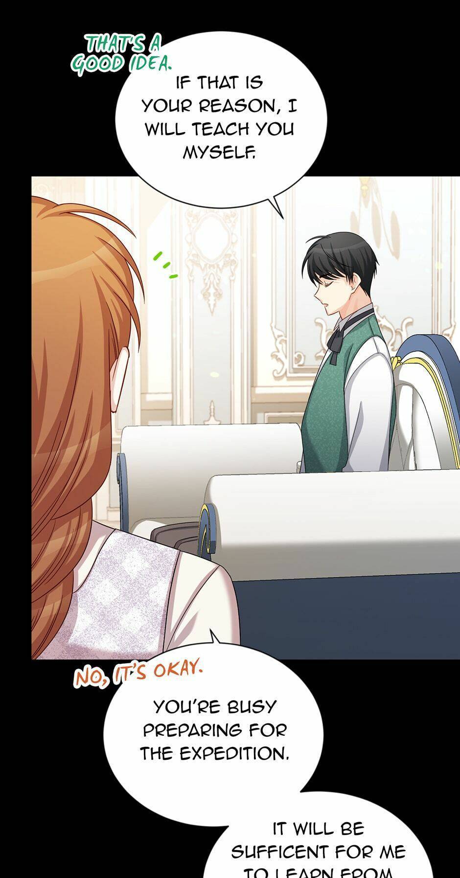 The Duchess with an Empty Soul chapter 71 page 36