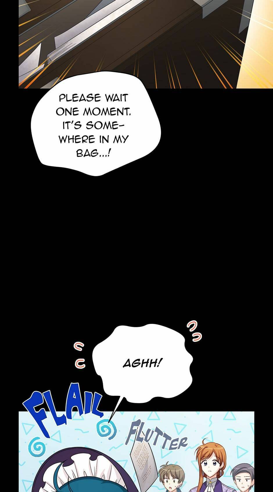 The Duchess with an Empty Soul chapter 71 page 43