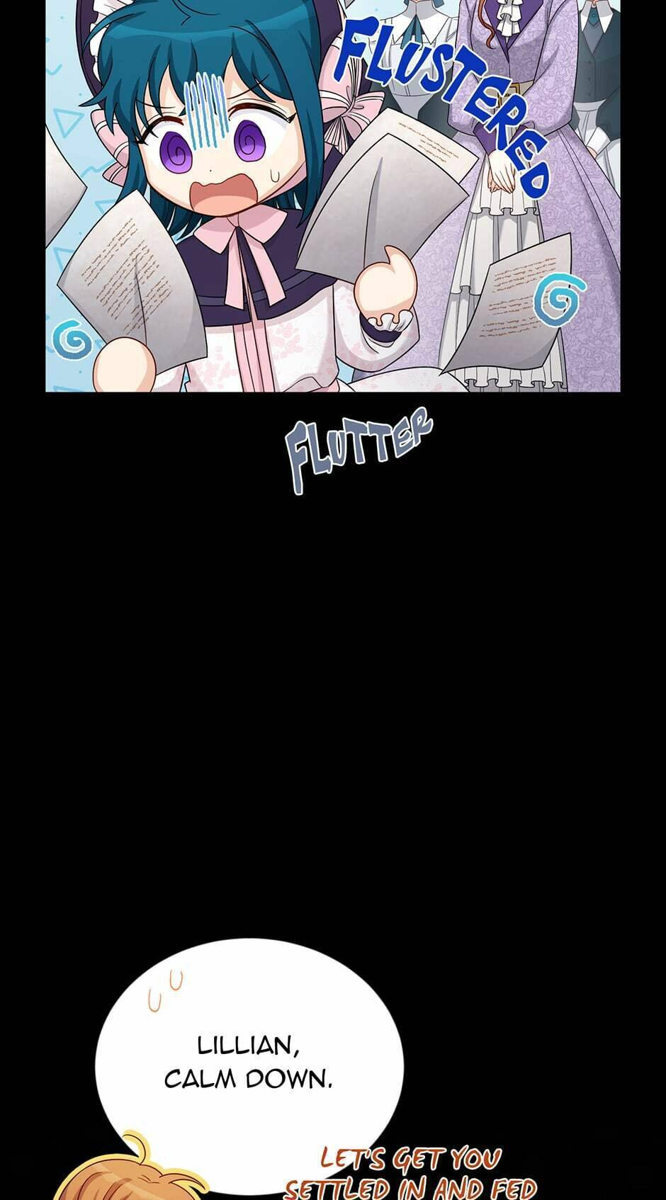 The Duchess with an Empty Soul chapter 71 page 44