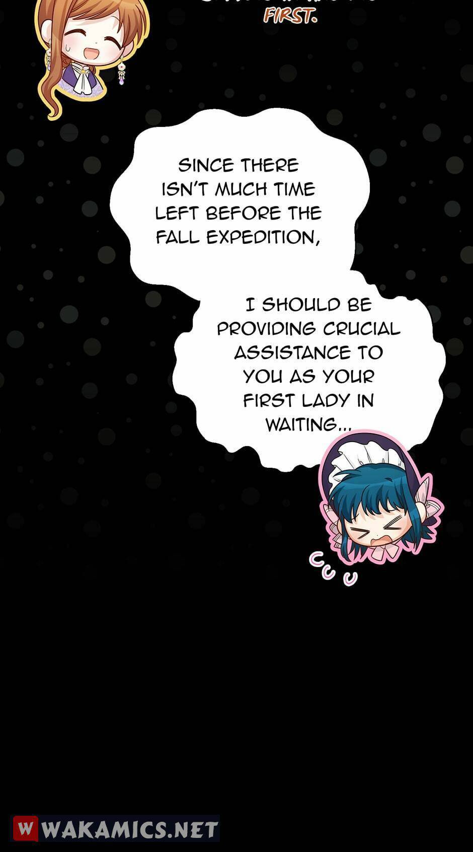 The Duchess with an Empty Soul chapter 71 page 45