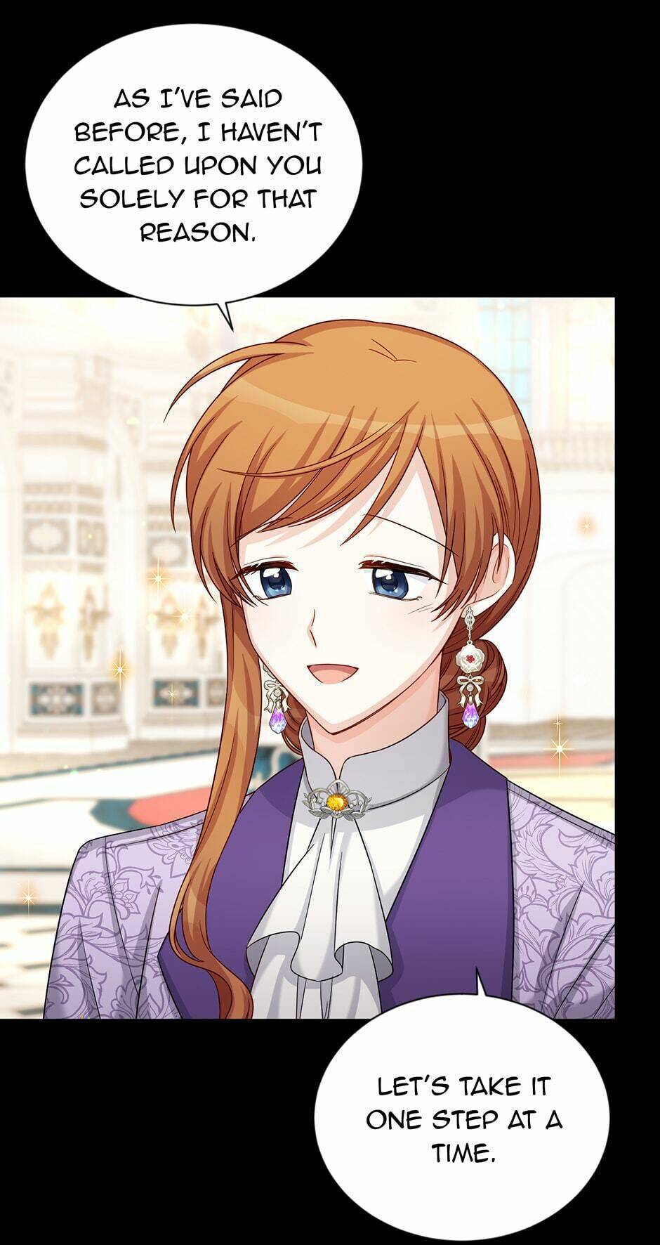 The Duchess with an Empty Soul chapter 71 page 46