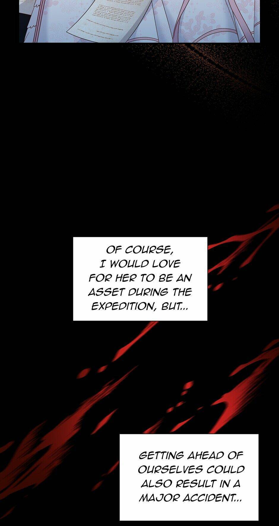 The Duchess with an Empty Soul chapter 71 page 48