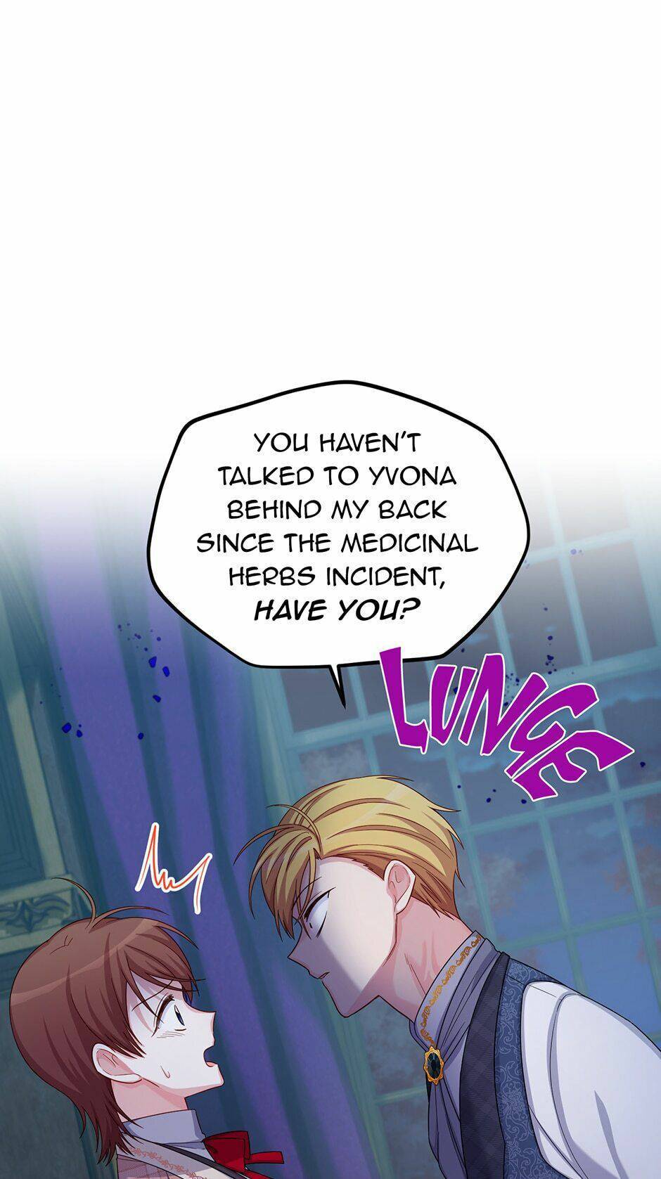 The Duchess with an Empty Soul chapter 71 page 5