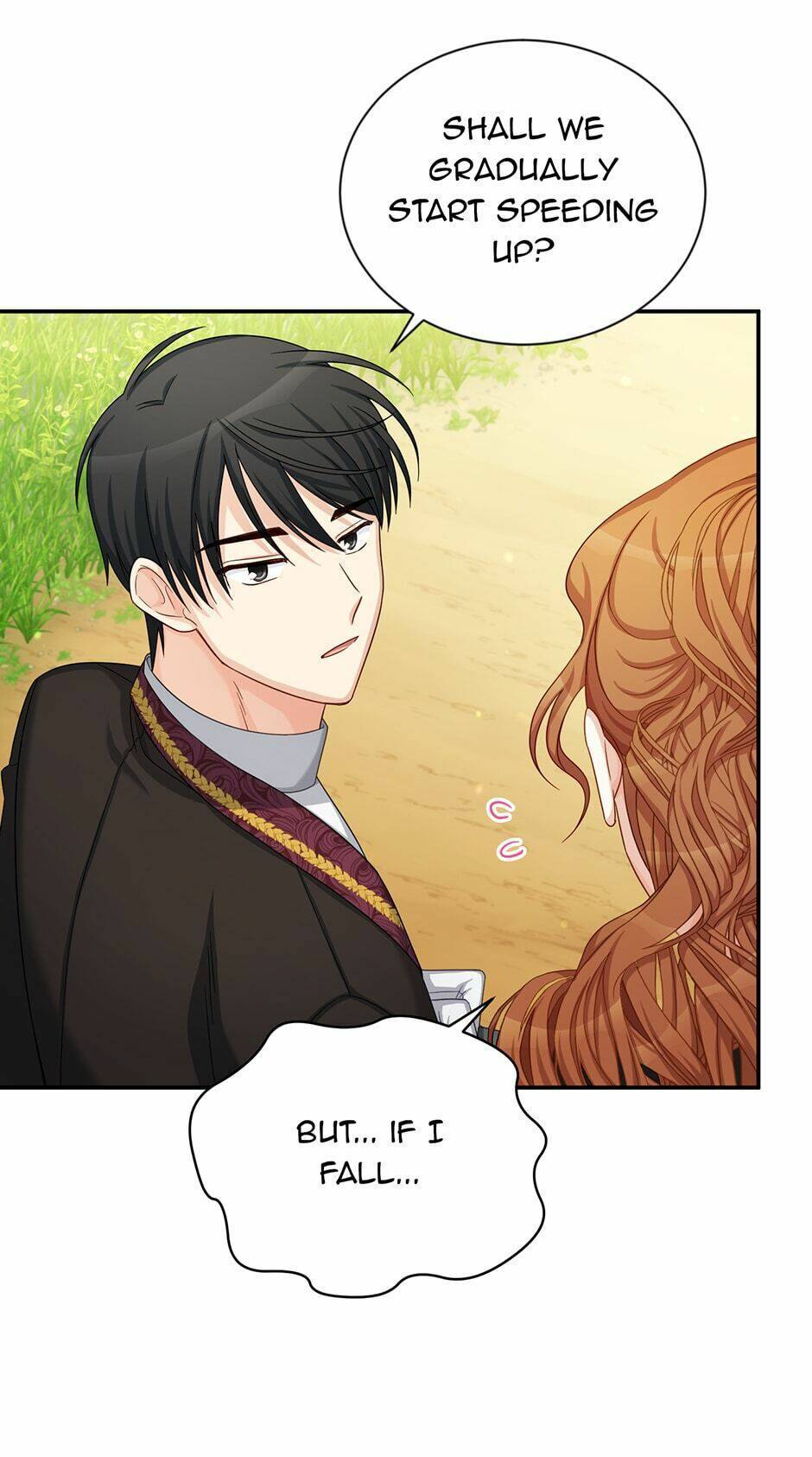 The Duchess with an Empty Soul chapter 71 page 54