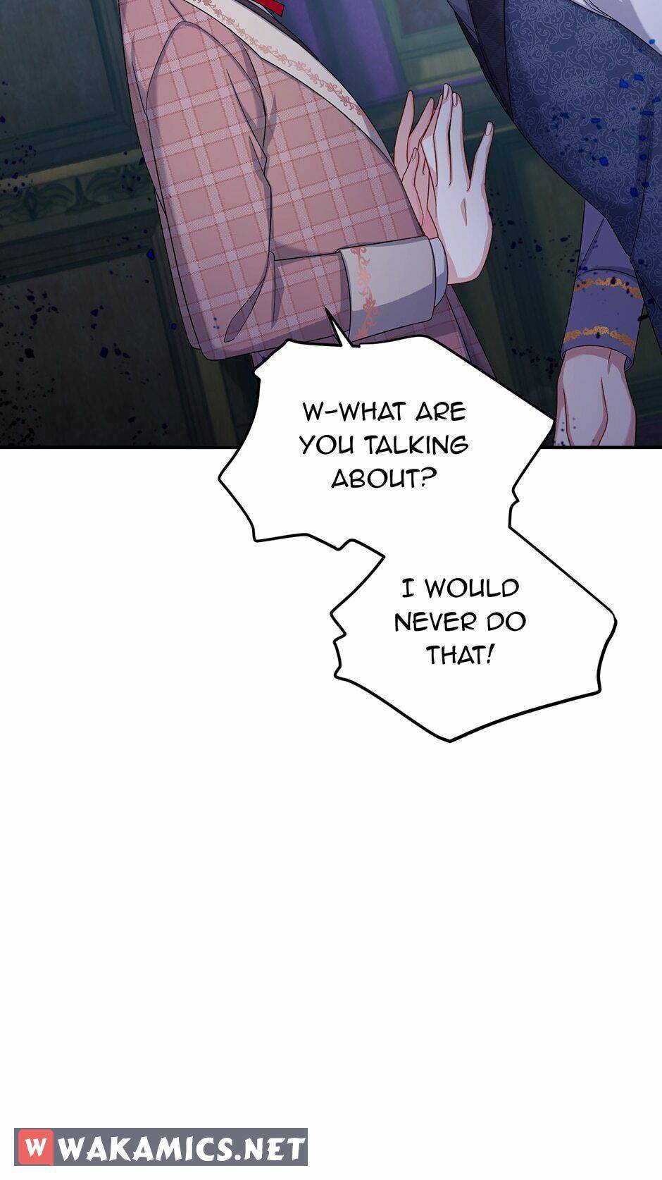 The Duchess with an Empty Soul chapter 71 page 6