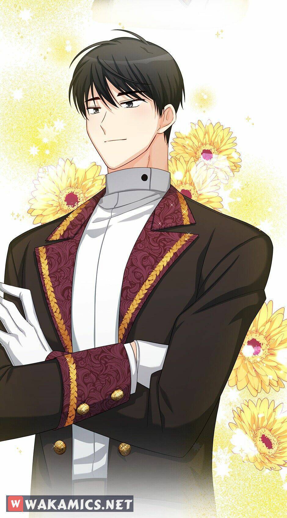 The Duchess with an Empty Soul chapter 71 page 66