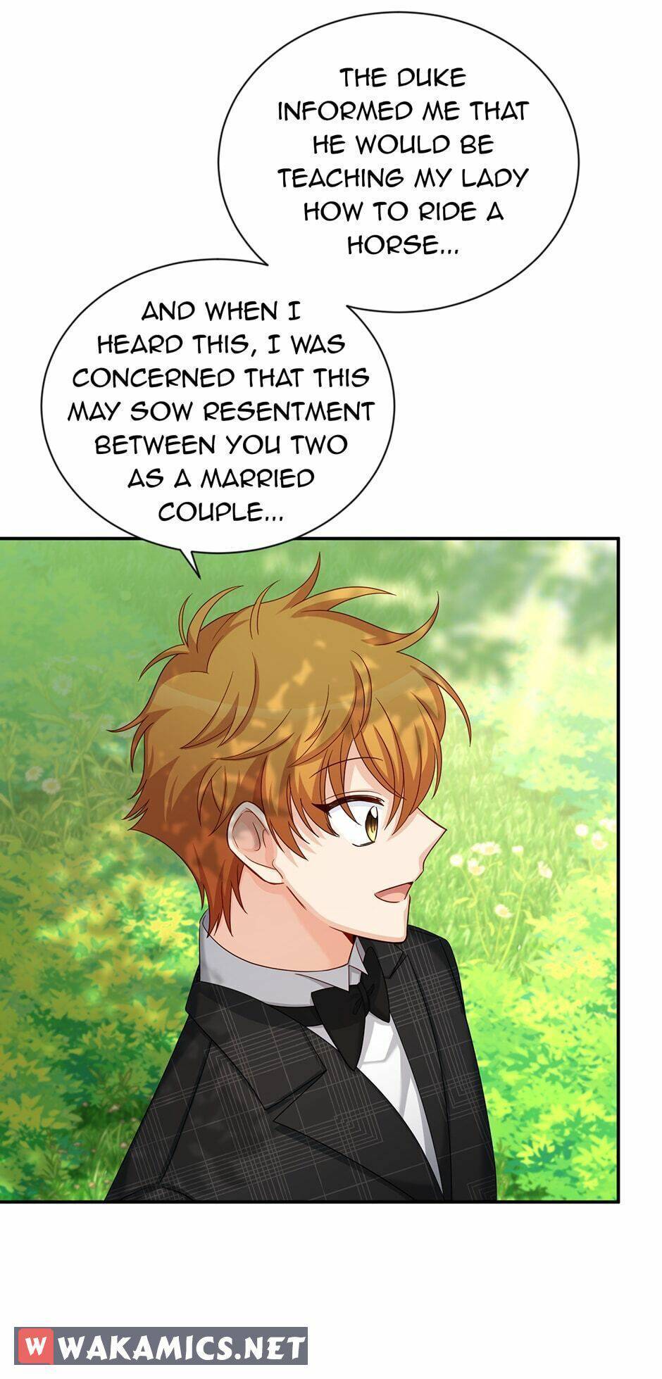 The Duchess with an Empty Soul chapter 71 page 70