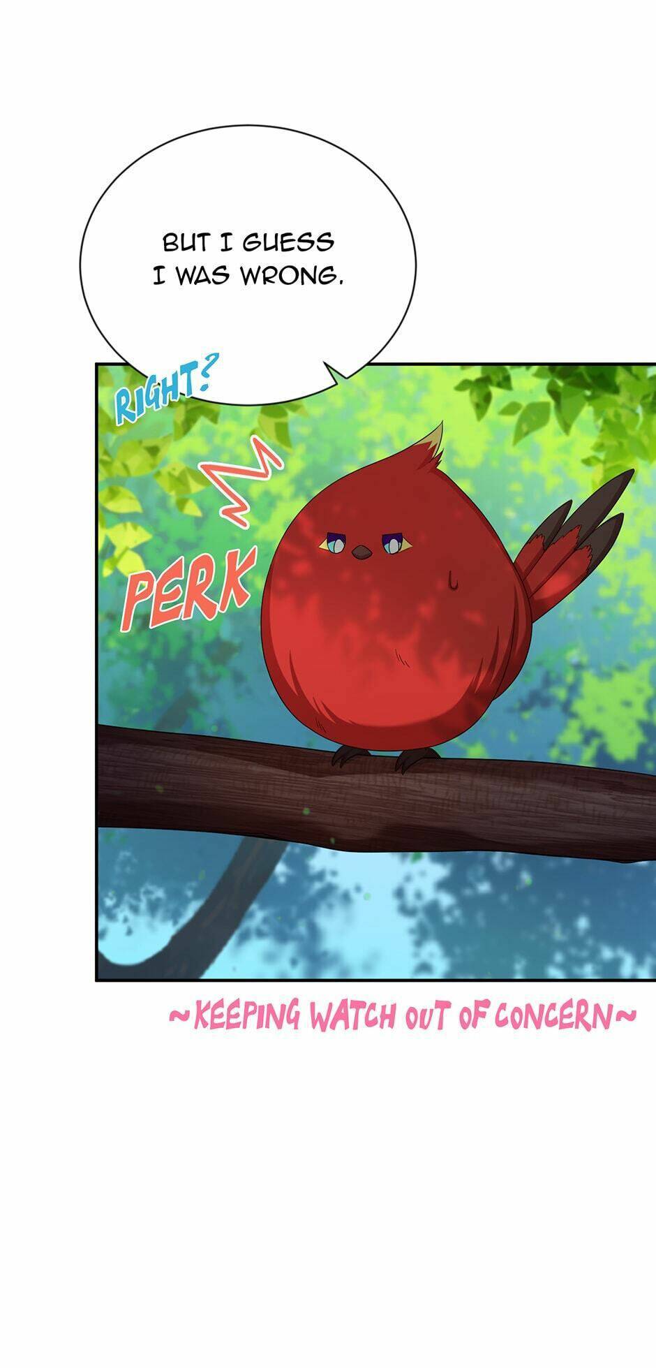 The Duchess with an Empty Soul chapter 71 page 71