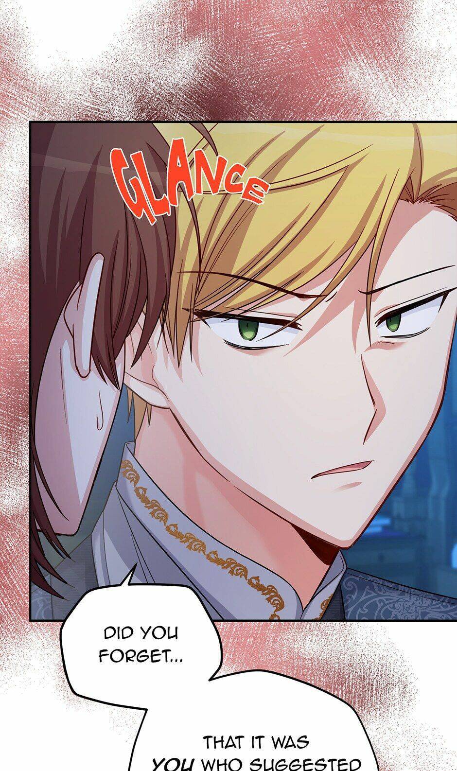 The Duchess with an Empty Soul chapter 71 page 8