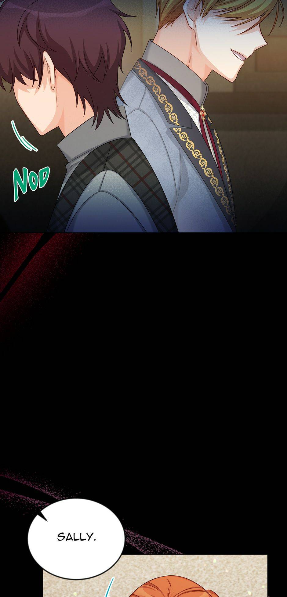 The Duchess with an Empty Soul chapter 73 page 10