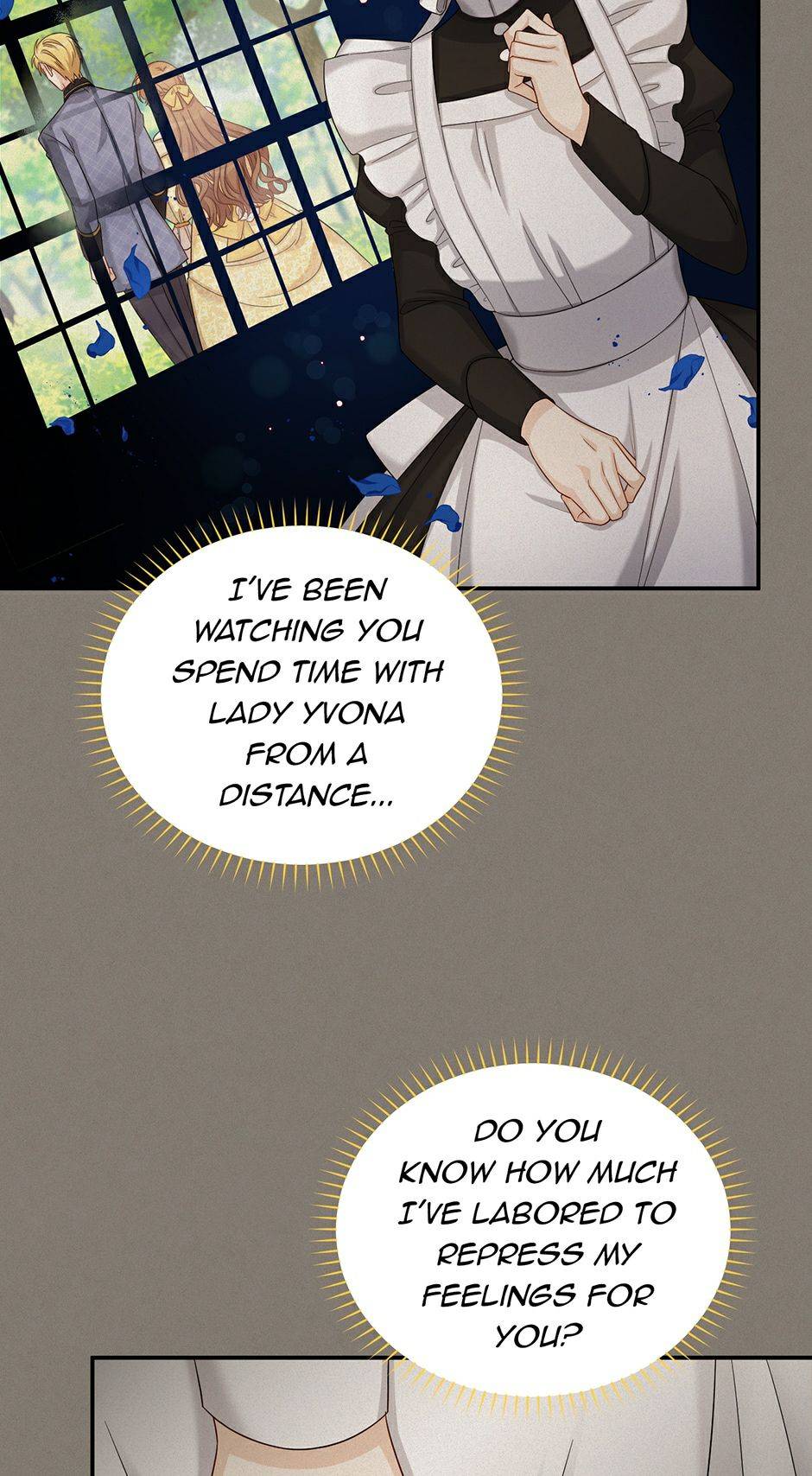 The Duchess with an Empty Soul chapter 73 page 23