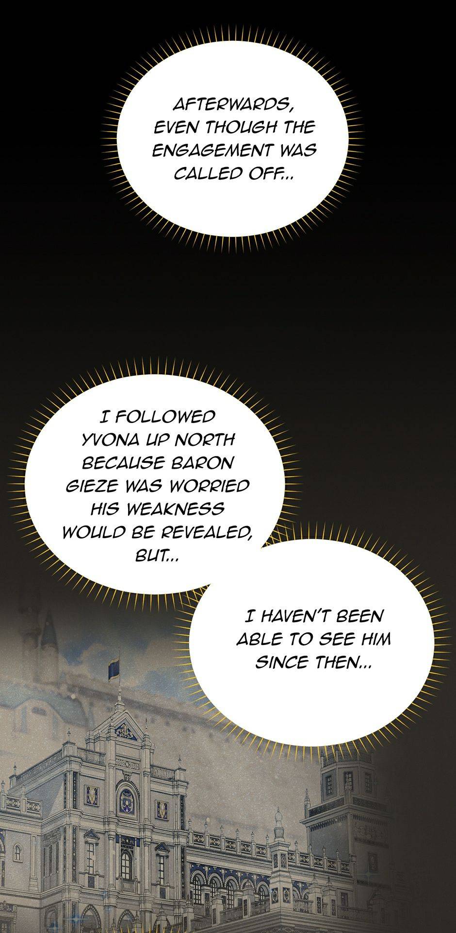 The Duchess with an Empty Soul chapter 73 page 35