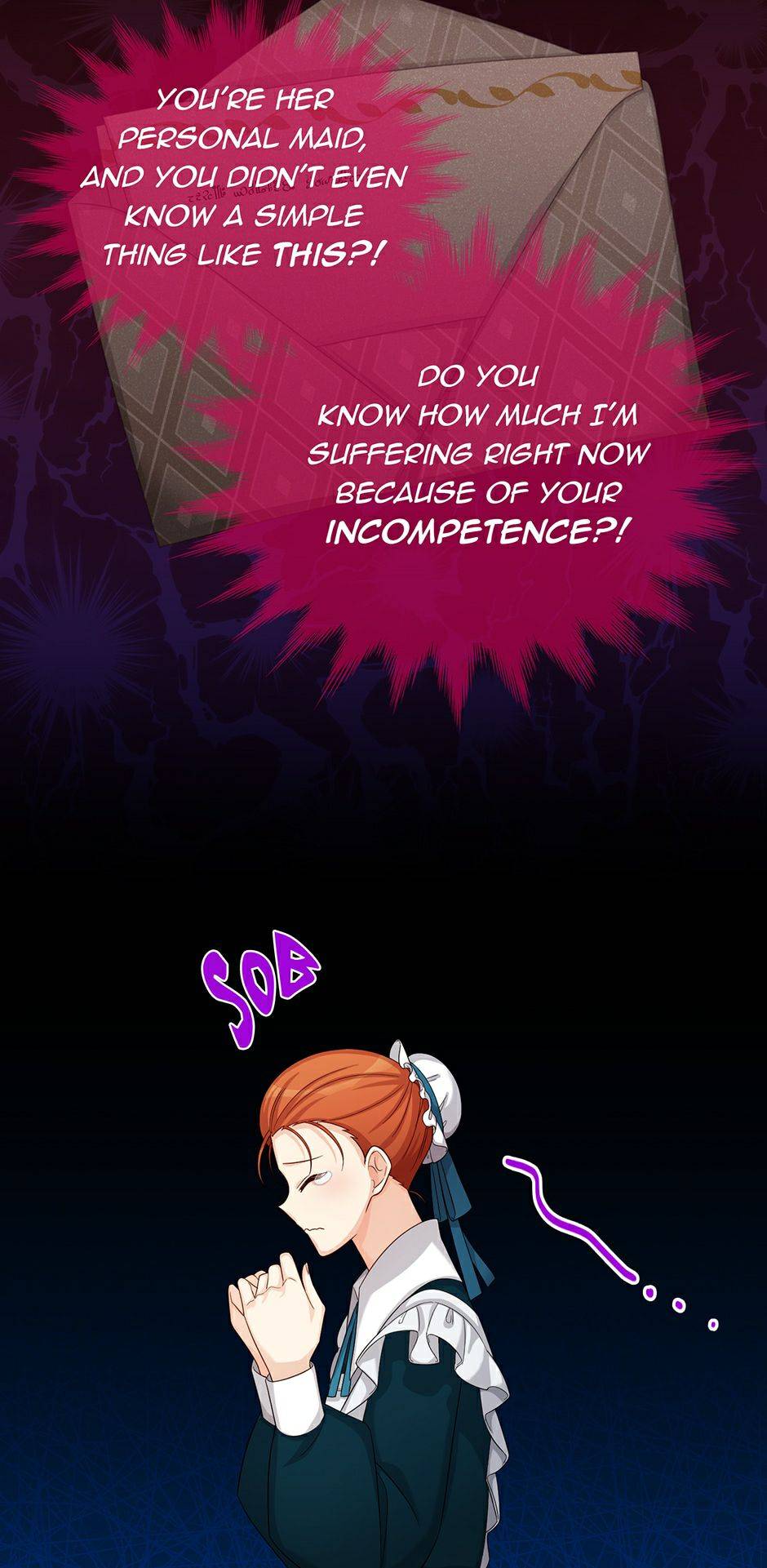 The Duchess with an Empty Soul chapter 73 page 37