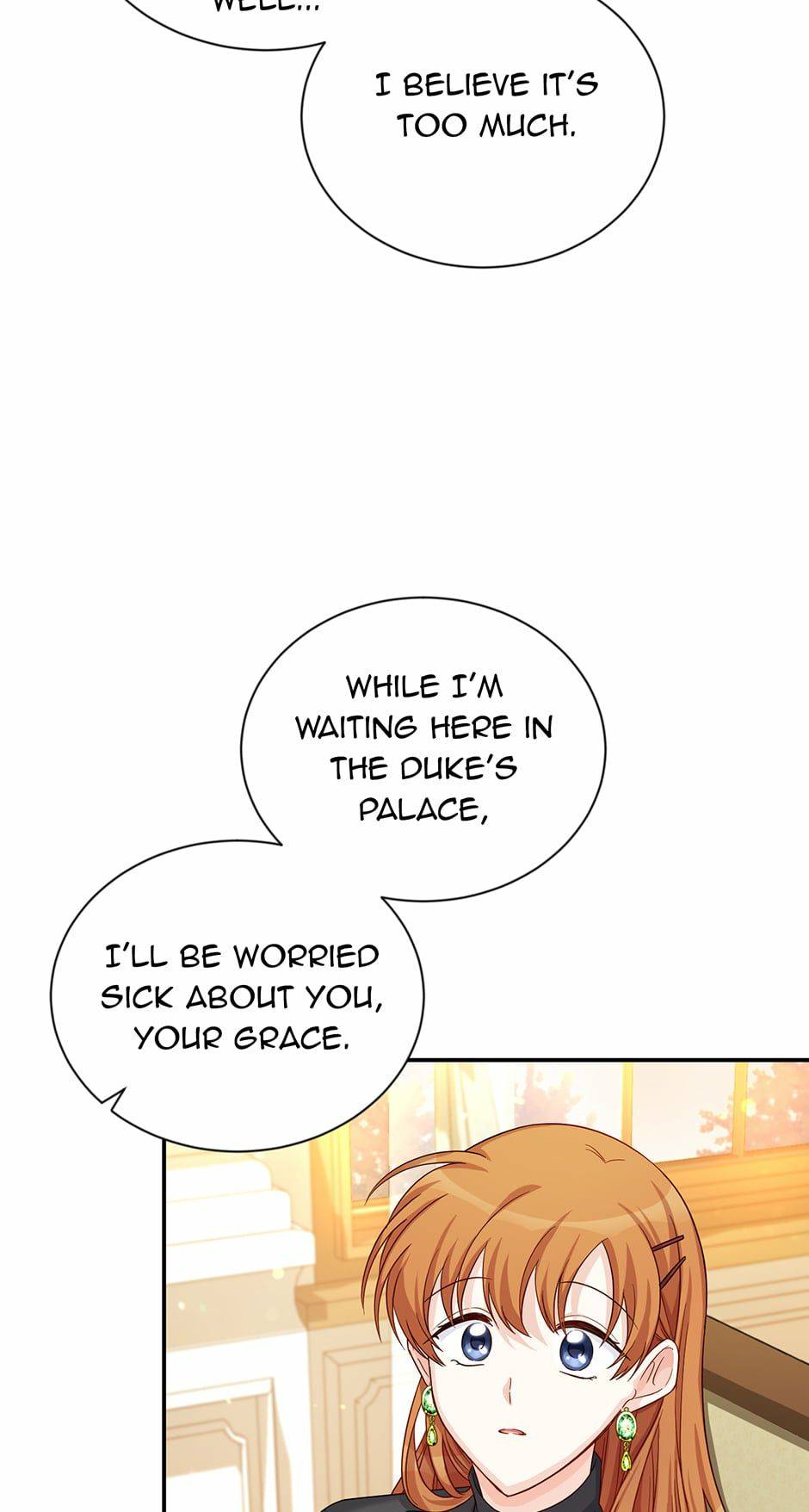 The Duchess with an Empty Soul chapter 73 page 49