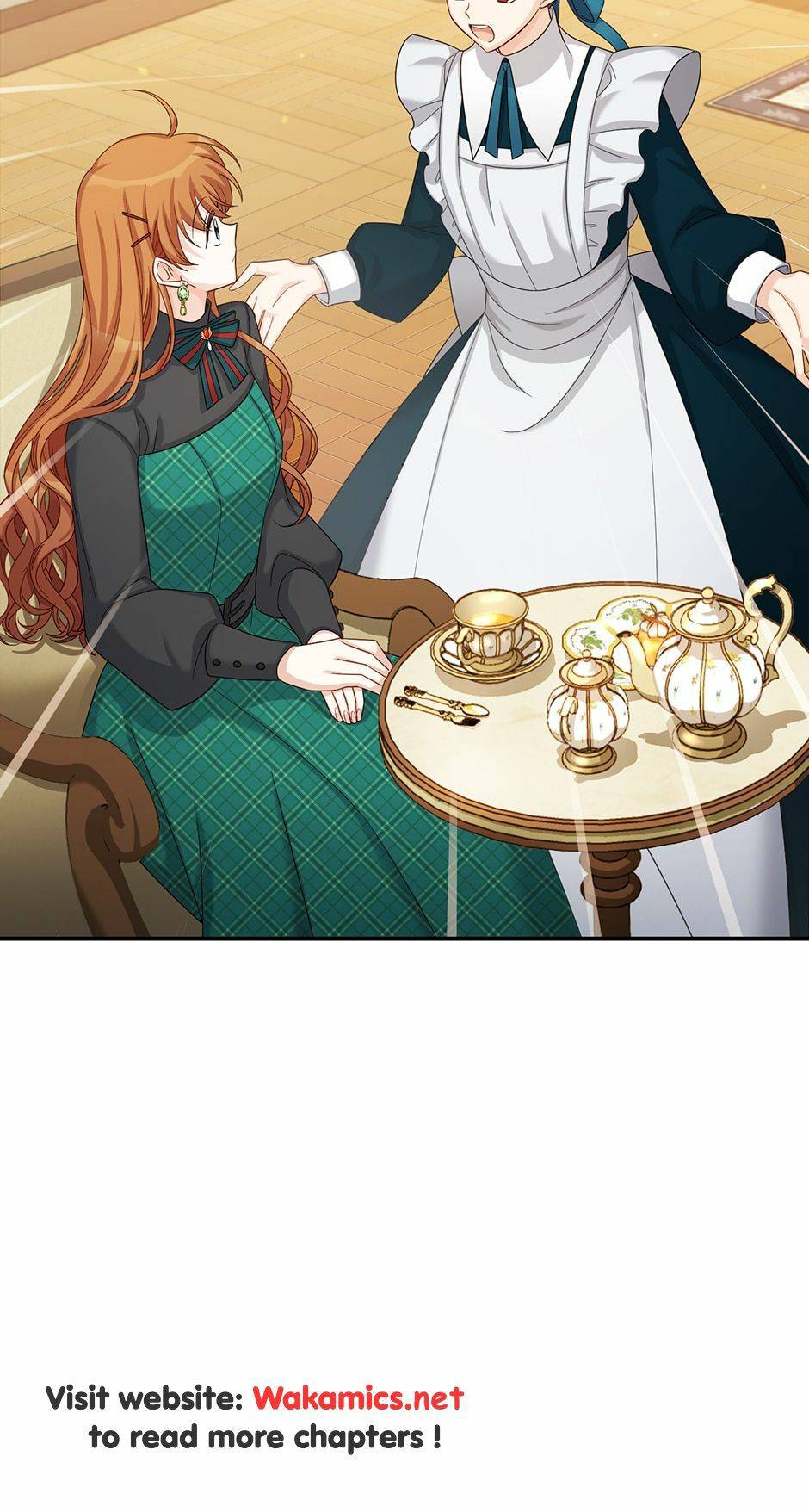 The Duchess with an Empty Soul chapter 73 page 51