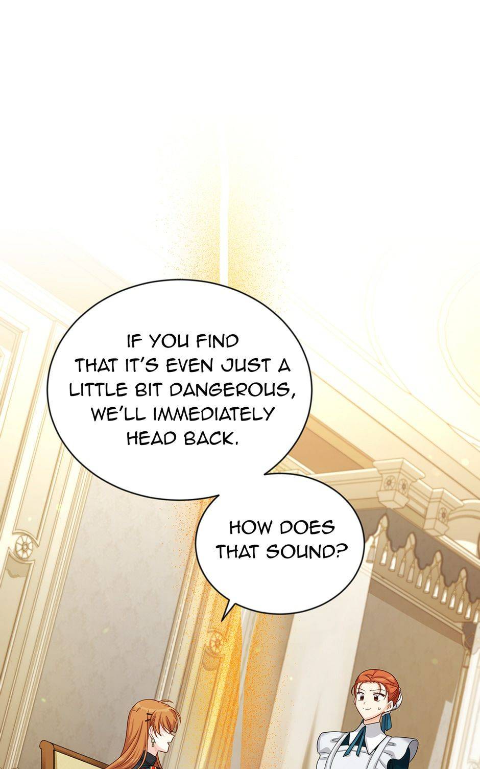 The Duchess with an Empty Soul chapter 73 page 57