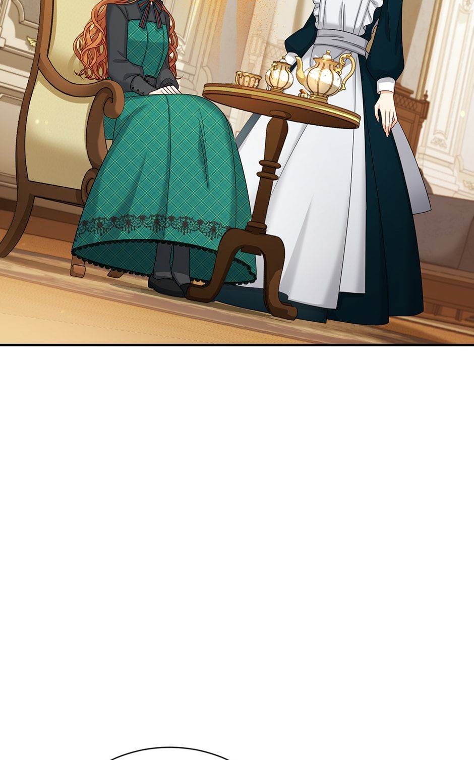 The Duchess with an Empty Soul chapter 73 page 58