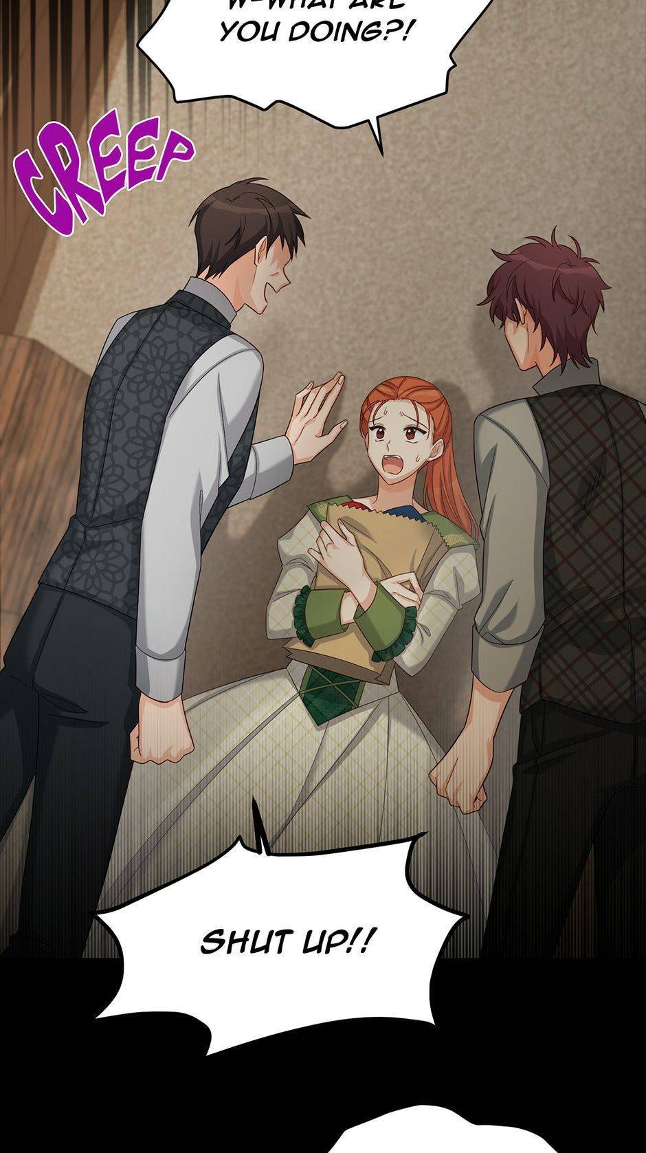 The Duchess with an Empty Soul chapter 73 page 6