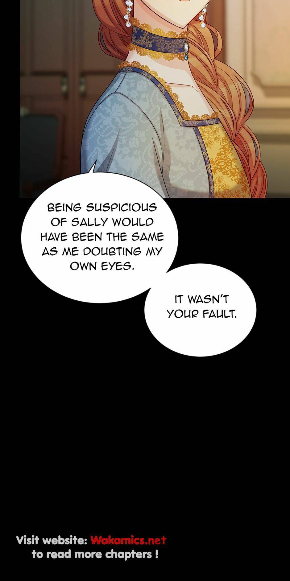 The Duchess with an Empty Soul chapter 73 page 73