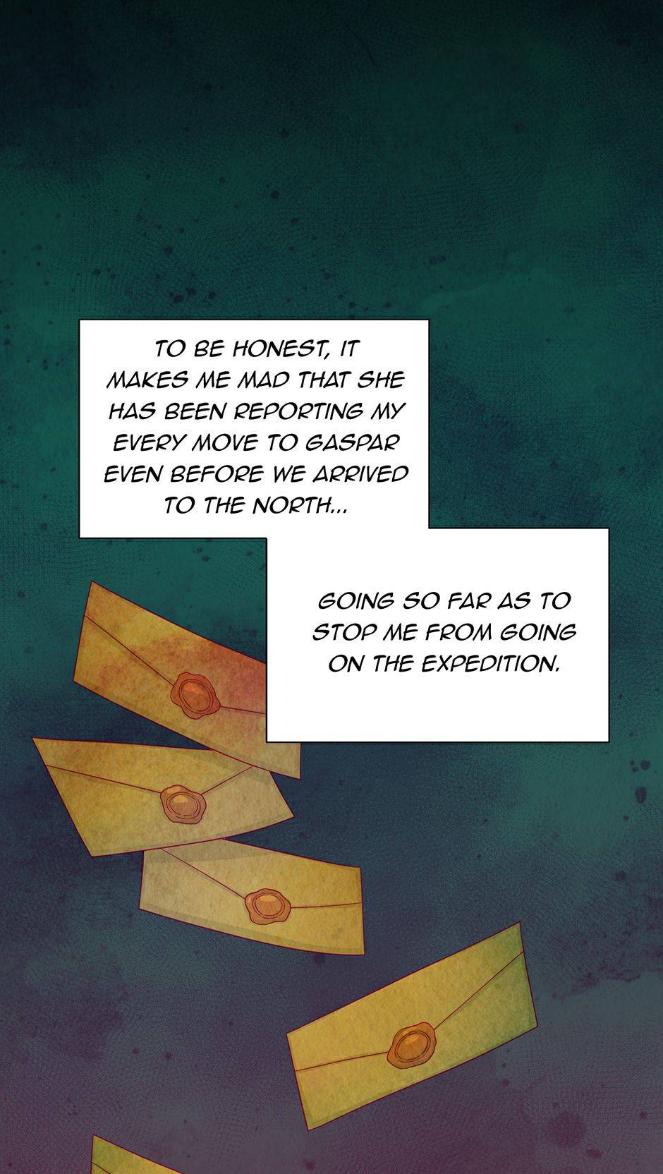 The Duchess with an Empty Soul chapter 73 page 77