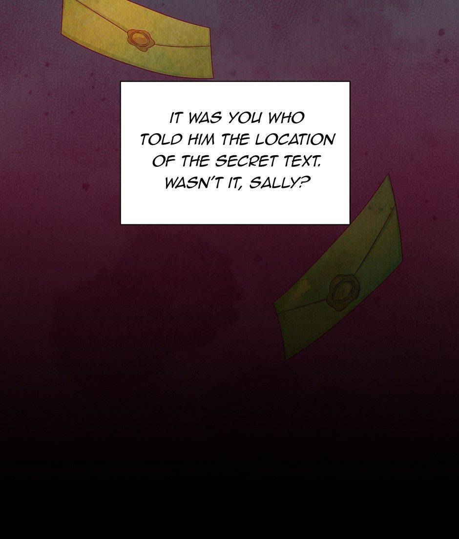 The Duchess with an Empty Soul chapter 73 page 78