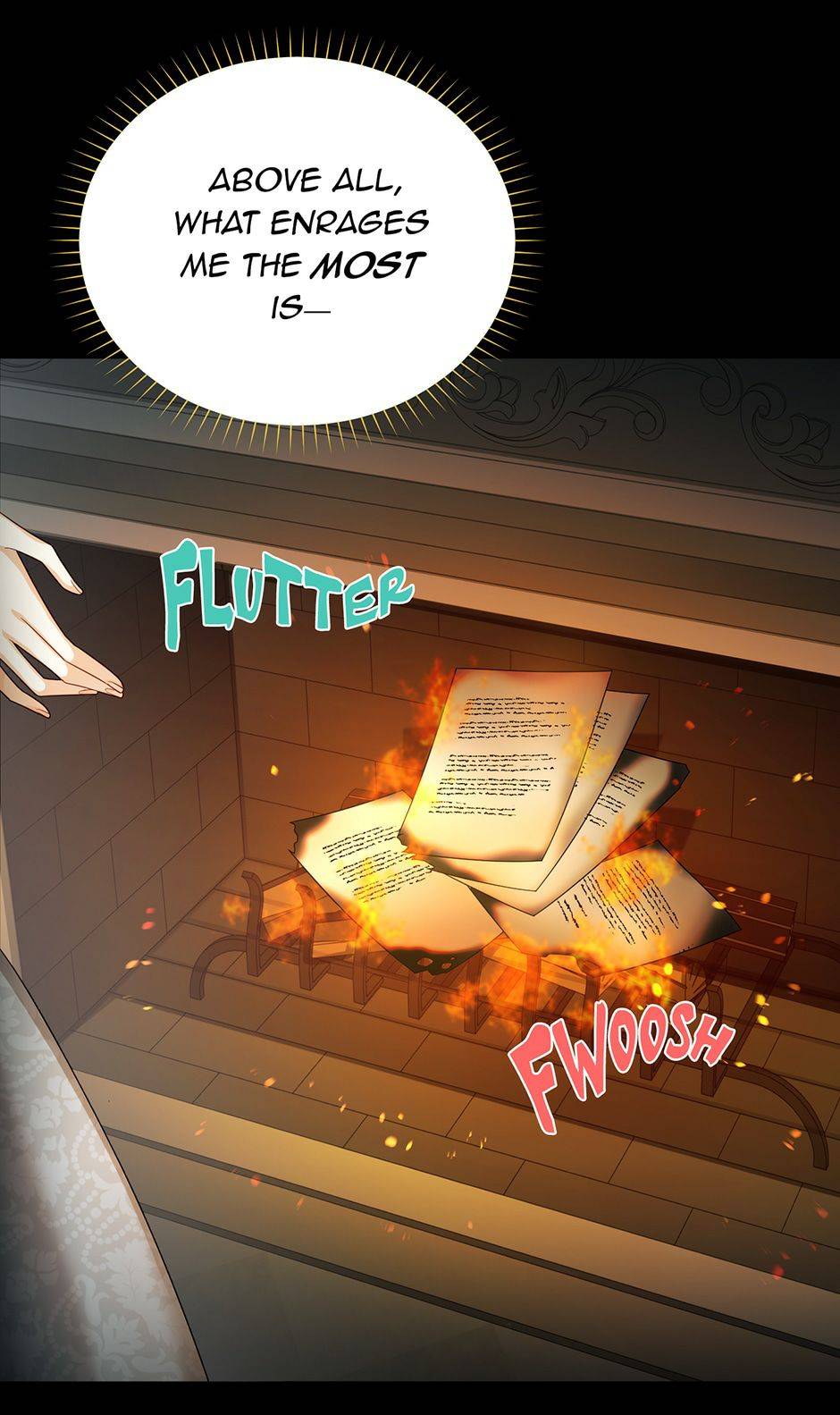 The Duchess with an Empty Soul chapter 73 page 79