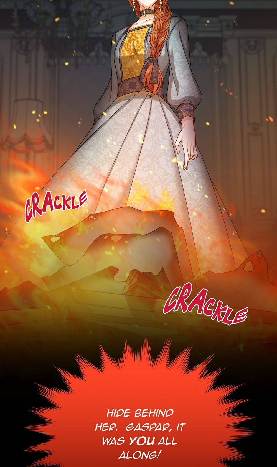 The Duchess with an Empty Soul chapter 73 page 81