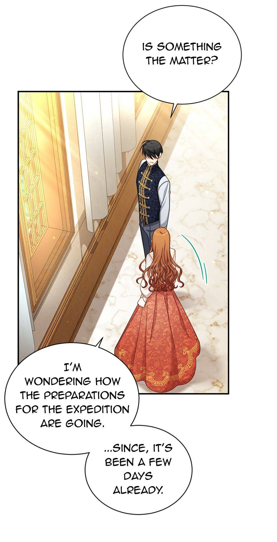 The Duchess with an Empty Soul chapter 74 page 102