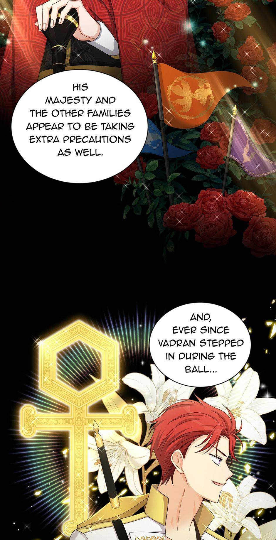 The Duchess with an Empty Soul chapter 74 page 105