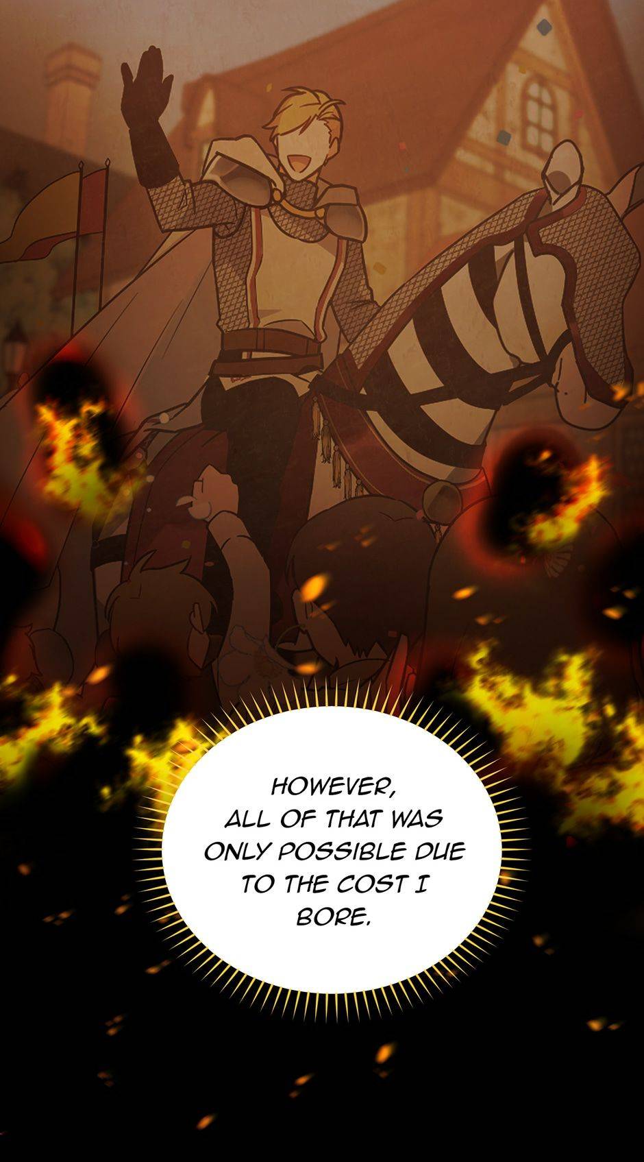 The Duchess with an Empty Soul chapter 74 page 109