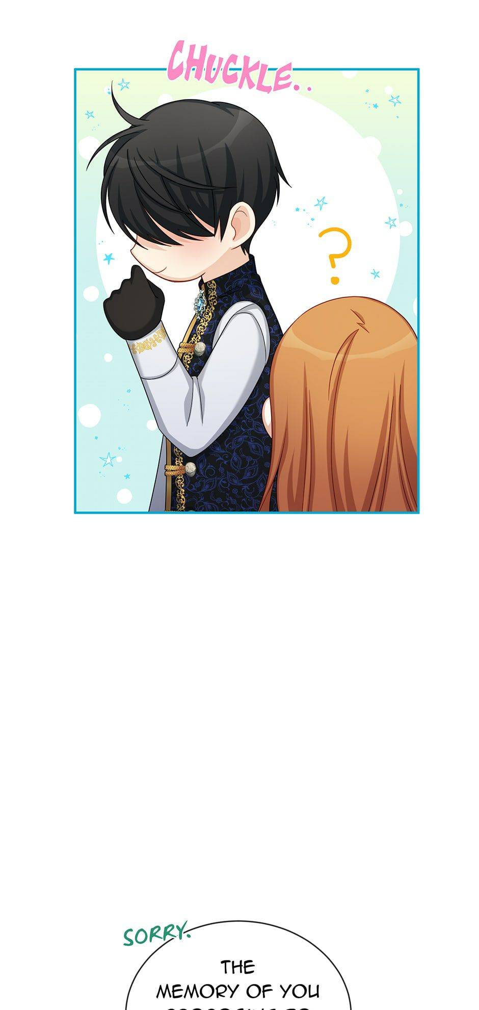 The Duchess with an Empty Soul chapter 74 page 115