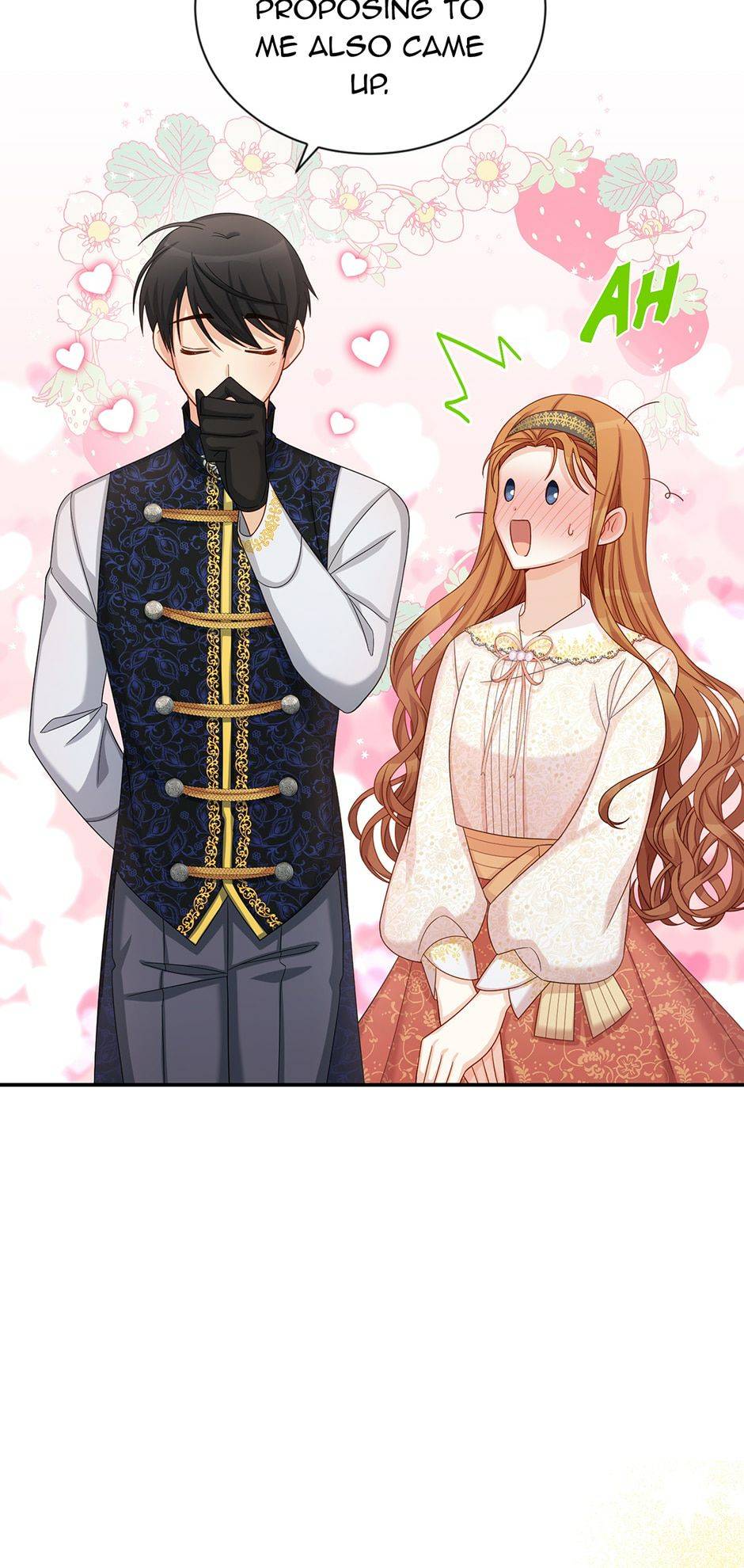 The Duchess with an Empty Soul chapter 74 page 116