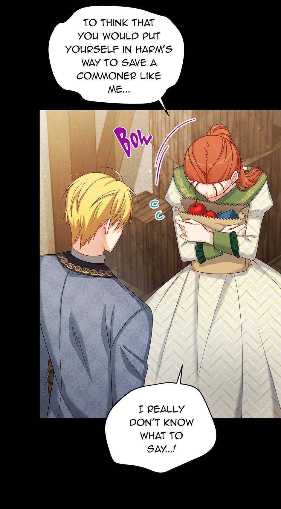 The Duchess with an Empty Soul chapter 74 page 13