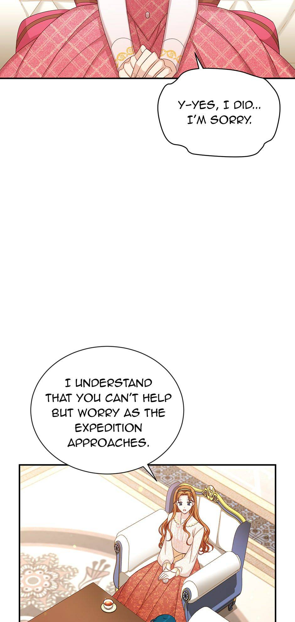 The Duchess with an Empty Soul chapter 74 page 140