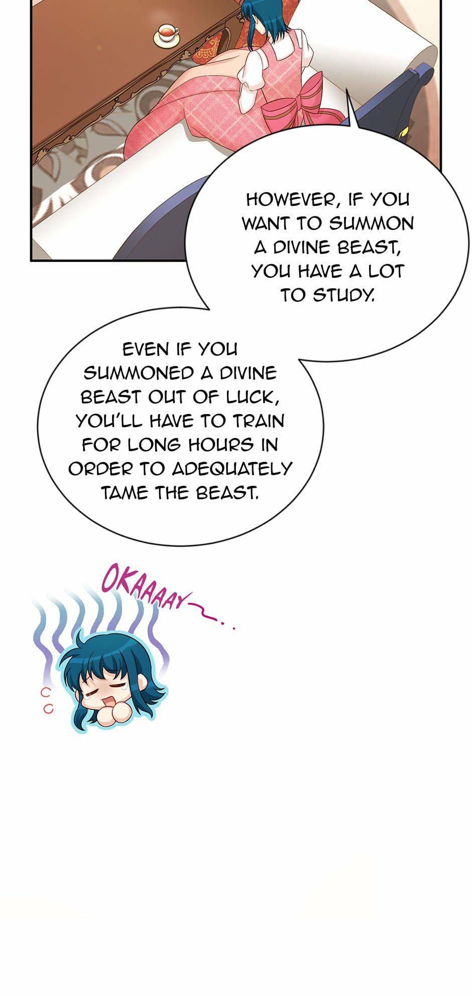 The Duchess with an Empty Soul chapter 74 page 141