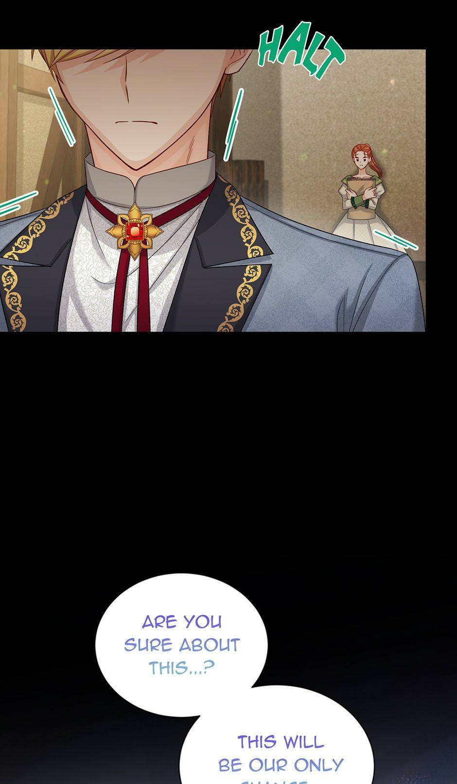 The Duchess with an Empty Soul chapter 74 page 25