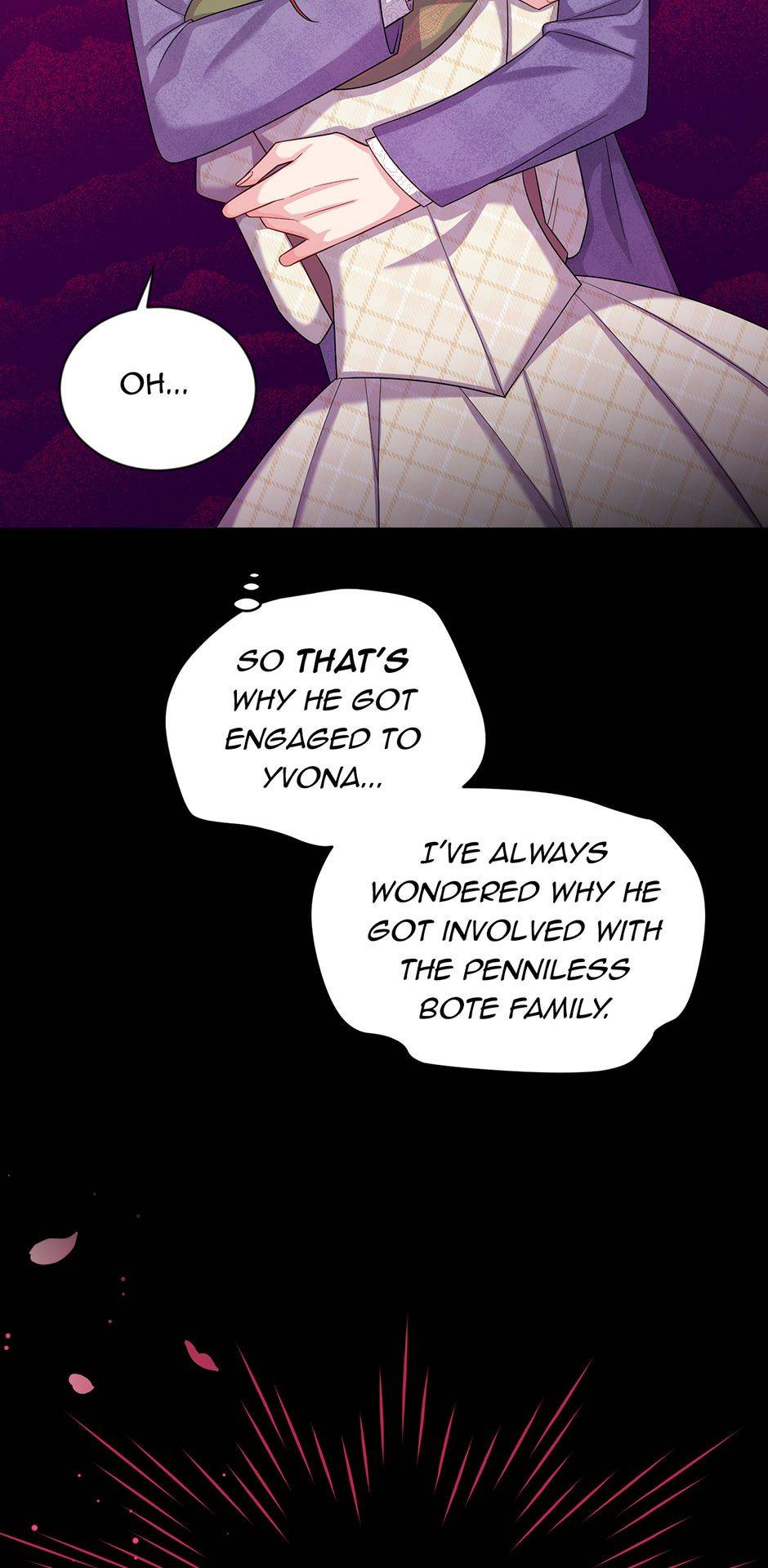 The Duchess with an Empty Soul chapter 74 page 33