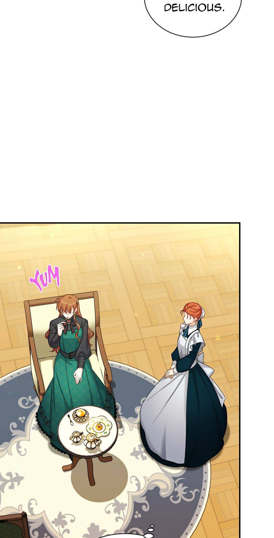 The Duchess with an Empty Soul chapter 74 page 41