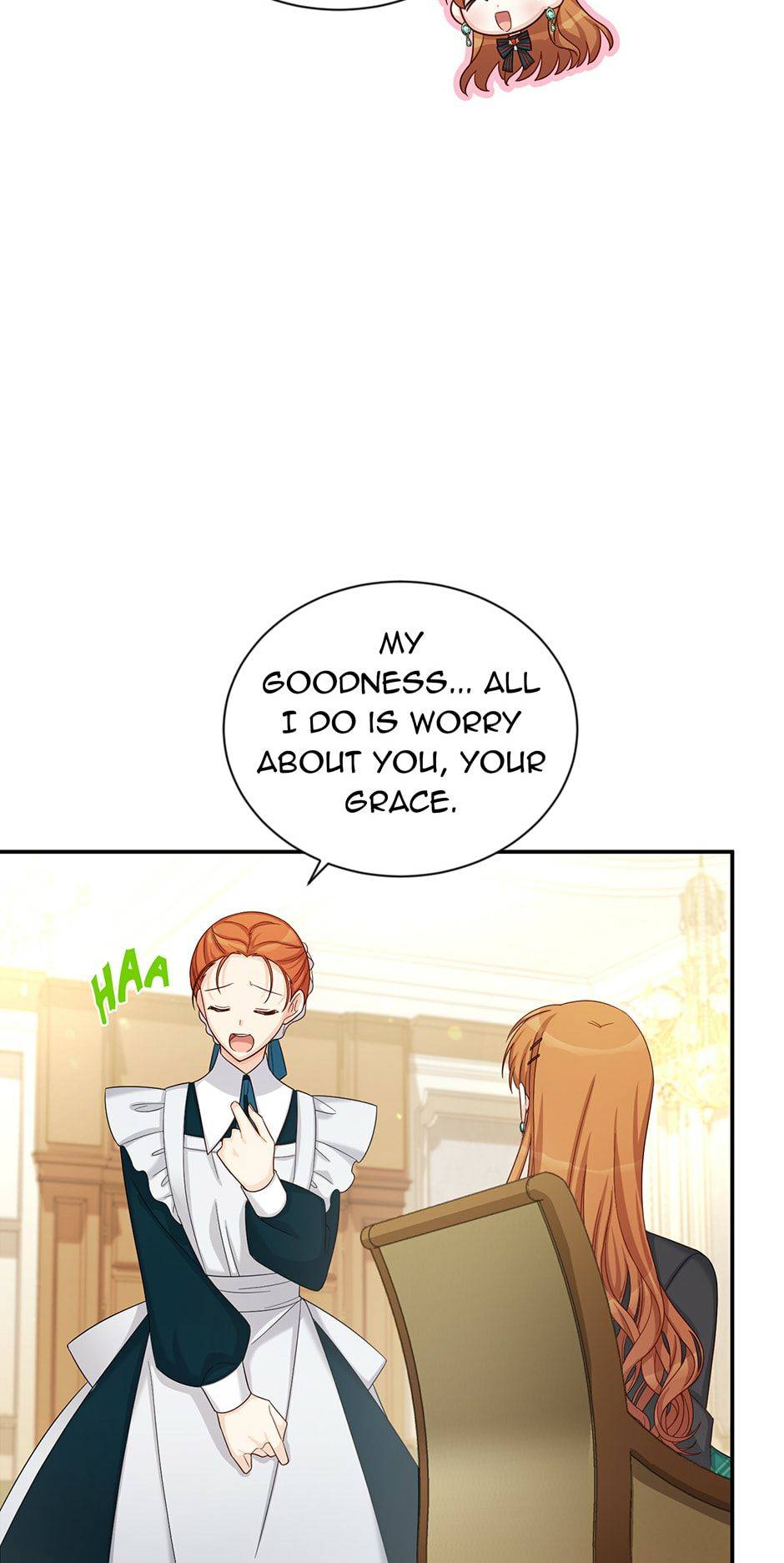 The Duchess with an Empty Soul chapter 74 page 47