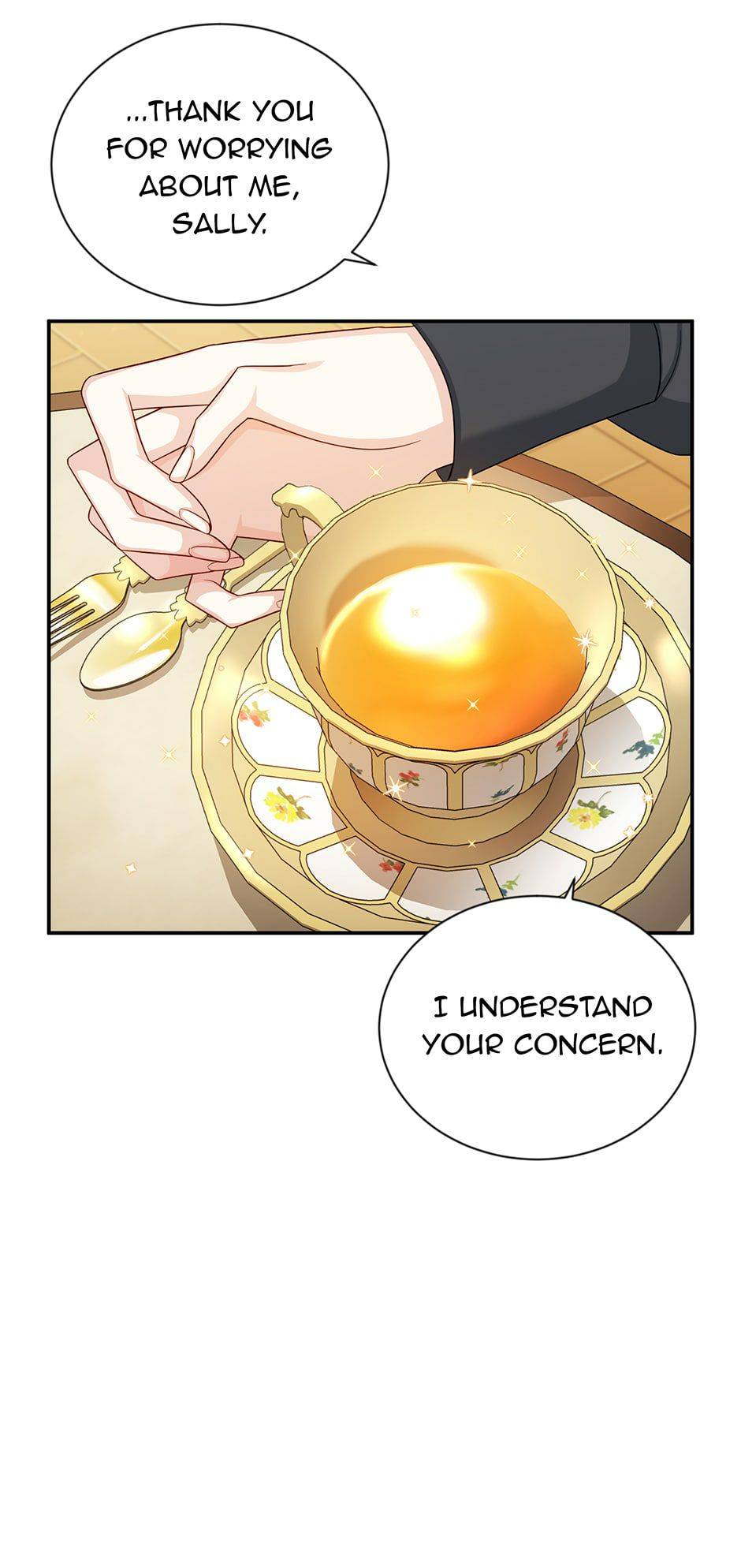 The Duchess with an Empty Soul chapter 74 page 53